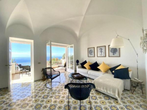 Villa La Panoramica 3 camere 3 bagni Capri